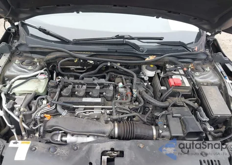 2020 Honda Civic Sport from USA, damaged, VIN SHHFK7H45LU410849